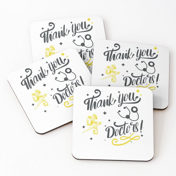 Item preview, Thank You Doctor designed and sold by FOX1999-Design.
