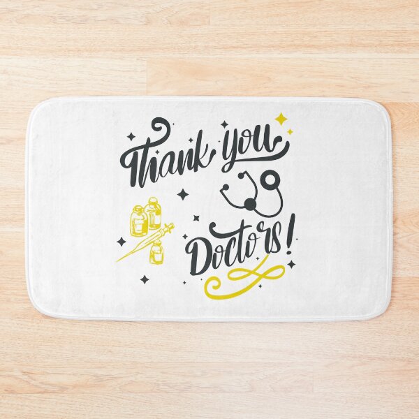 Item preview, Thank You Doctor designed and sold by FOX1999-Design.