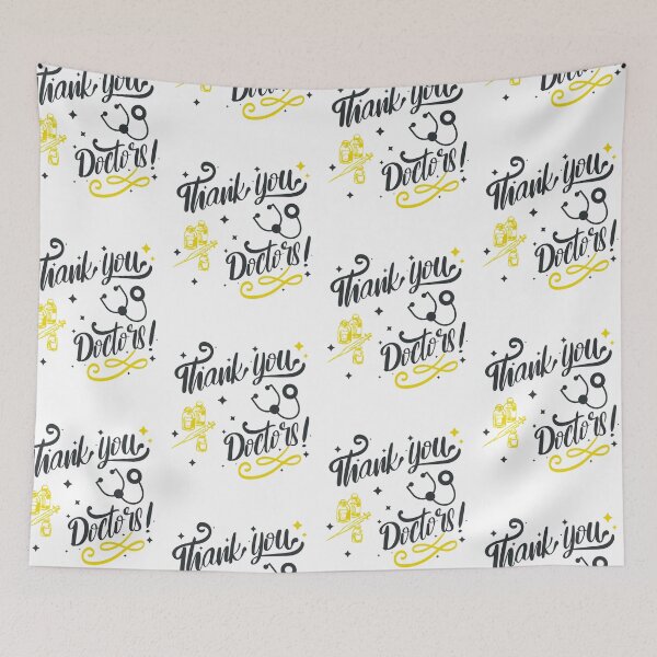 Item preview, Thank You Doctor designed and sold by FOX1999-Design.