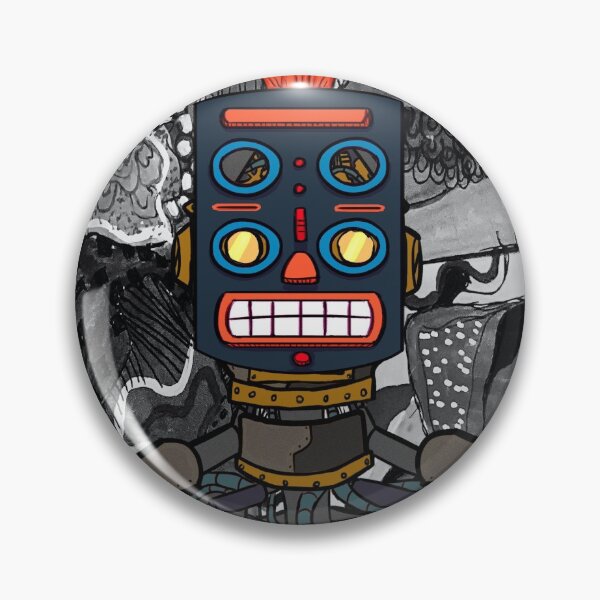 Item preview, The Hashmasks 515 designed and sold by CryptoLuke.