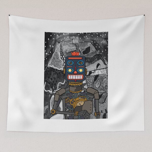 Item preview, The Hashmasks 515 designed and sold by CryptoLuke.