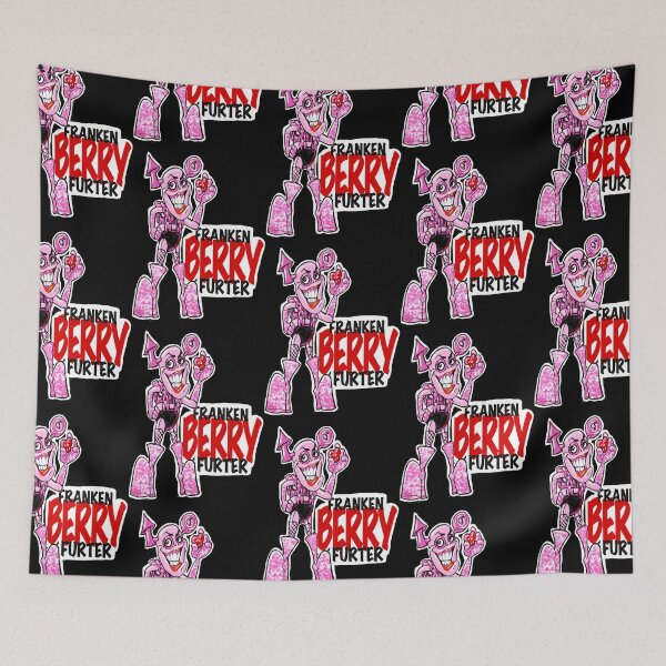 Item preview, FRANKEN-BERRY-FURTER  designed and sold by shaunturek36.