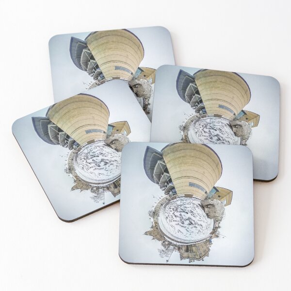 Item preview, Calne Library Little Planet designed and sold by PixelVidArt.