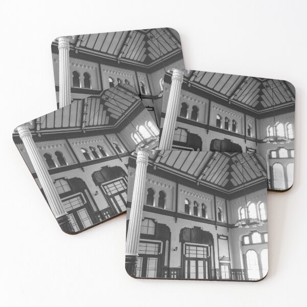 Item preview, Sirkeci Train Station designed and sold by Steve Outram.