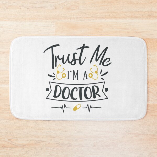 Item preview, Trust Me I'M A Doctor designed and sold by FOX1999-Design.