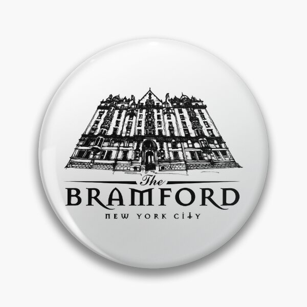 Item preview, The Bramford  designed and sold by CecilleBlackman.
