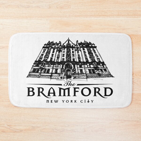 Item preview, The Bramford  designed and sold by CecilleBlackman.