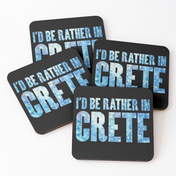 Item preview, I'd be rather in Crete designed and sold by JakubkoJunak.