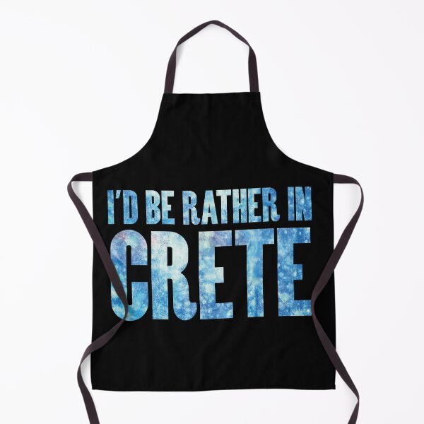 Item preview, I'd be rather in Crete designed and sold by JakubkoJunak.