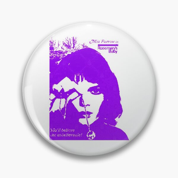 Item preview, Rosemary's Baby  designed and sold by CecilleBlackman.