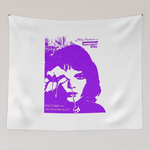 Item preview, Rosemary's Baby  designed and sold by CecilleBlackman.
