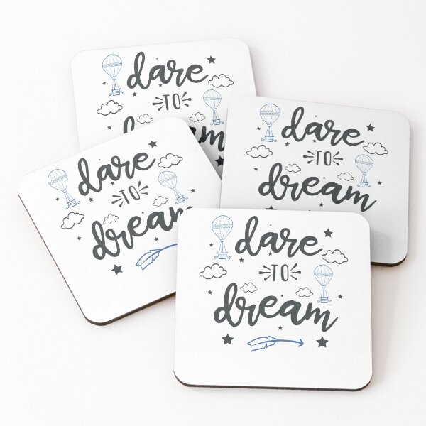 Item preview, Dare To Dream designed and sold by FOX1999-Design.