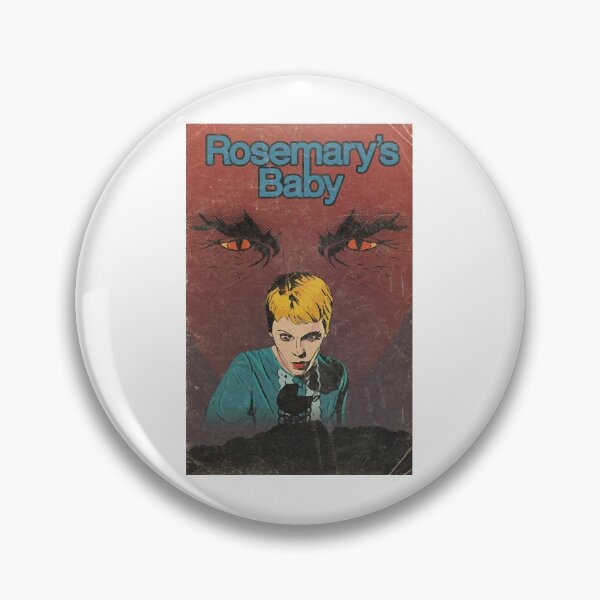 Item preview, Rosemary's Baby  designed and sold by CecilleBlackman.