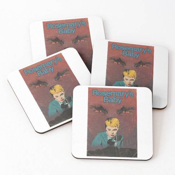 Item preview, Rosemary's Baby  designed and sold by CecilleBlackman.