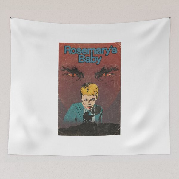 Item preview, Rosemary's Baby  designed and sold by CecilleBlackman.