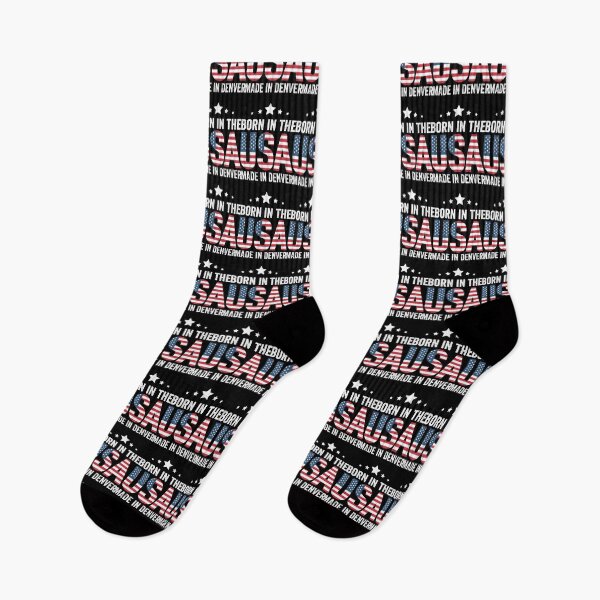 Item preview, Born in the USA made and raised in Denver  designed and sold by ettPesha92.