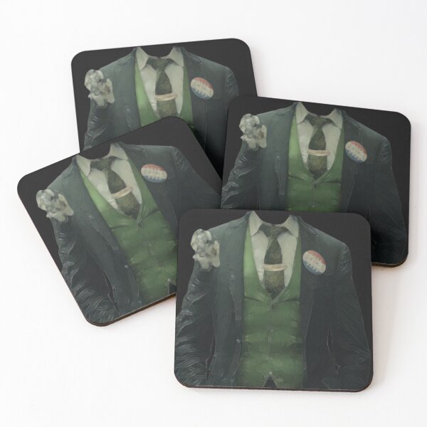 Item preview, Loki suit Croki designed and sold by Sticker-Tee.