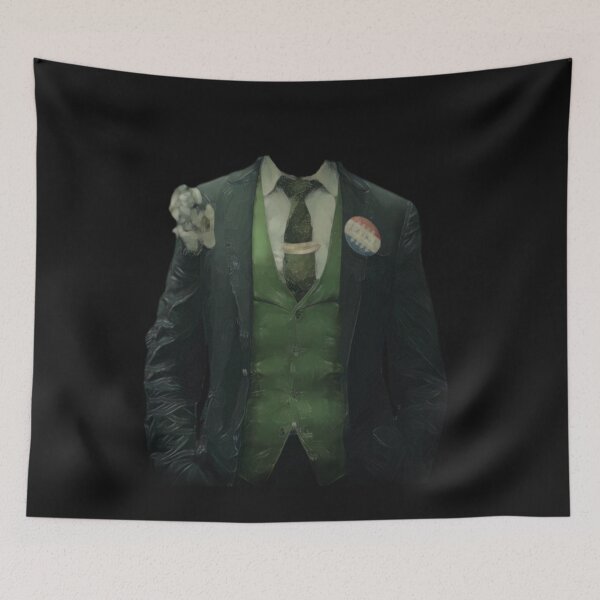 Item preview, Loki suit Croki designed and sold by Sticker-Tee.