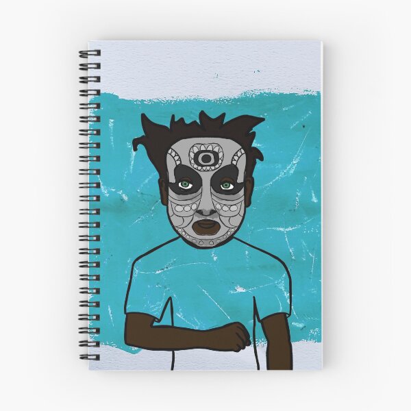 Item preview, The Hashmasks 518 designed and sold by CryptoLuke.