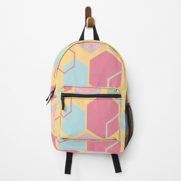 Item preview, Geometric Pastel Pattern Design designed and sold by heyitsIrish.