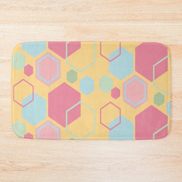 Item preview, Geometric Pastel Pattern Design designed and sold by heyitsIrish.