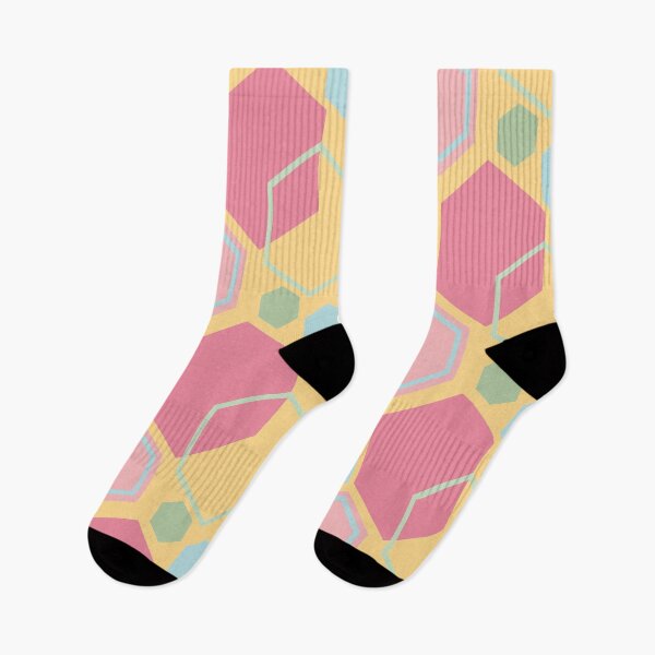 Item preview, Geometric Pastel Pattern Design designed and sold by heyitsIrish.