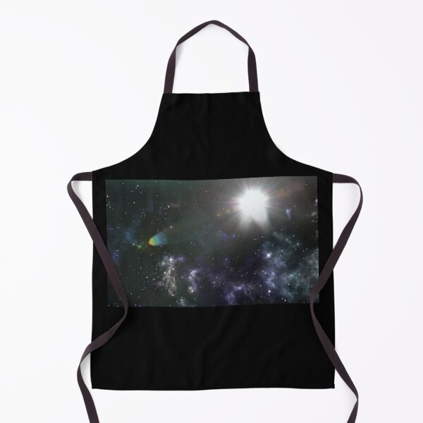 Item preview, Colorful and magical, aesthetic nebula universe design designed and sold by Hekkoto.