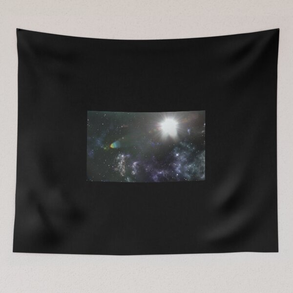 Item preview, Colorful and magical, aesthetic nebula universe design designed and sold by Hekkoto.