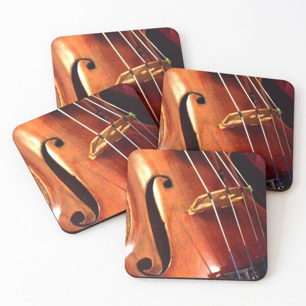 Item preview, Violin Orchestral Musical Wooden Stringed Instrument designed and sold by luvvvvvit.
