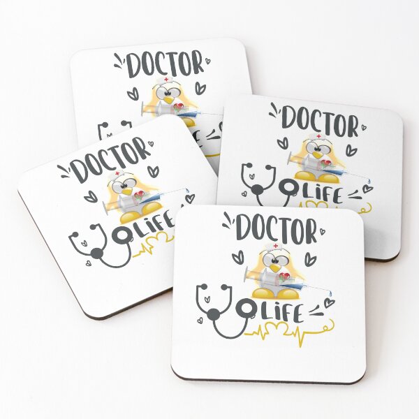 Item preview, Doctor Life designed and sold by FOX1999-Design.
