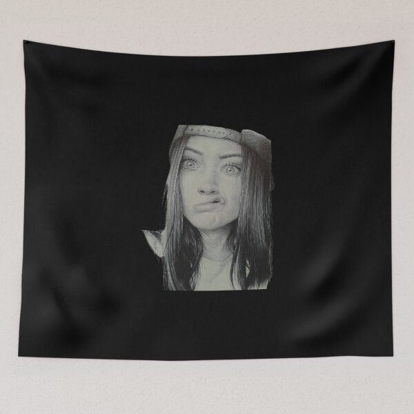 Item preview, Face girl like angry designed and sold by Omarjoker99.