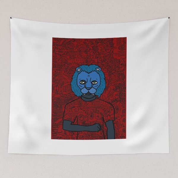 Item preview, The Hashmasks 520 designed and sold by CryptoLuke.