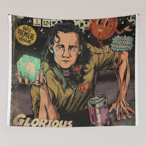 Item preview, /GLORIOUS PURPOSE! Poster designed and sold by minniedaniel.