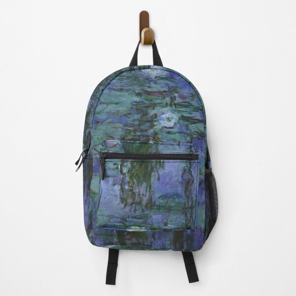 Item preview, Claude Monet - Water lilies,Nº,03. designed and sold by Vivanne-art.