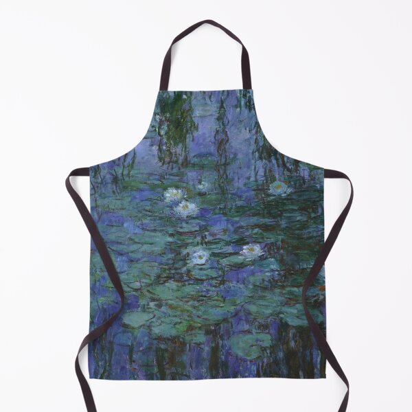 Item preview, Claude Monet - Water lilies,Nº,03. designed and sold by Vivanne-art.