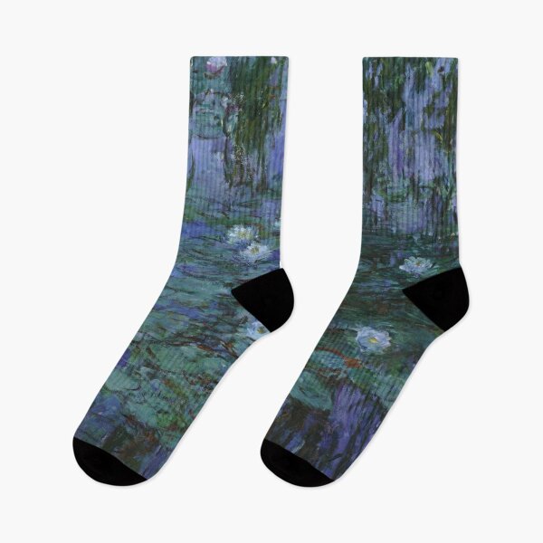 Item preview, Claude Monet - Water lilies,Nº,03. designed and sold by Vivanne-art.