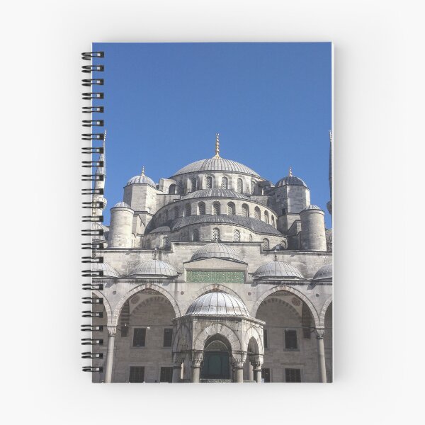 Item preview, The Blue Mosque, Istanbul, Turkey. designed and sold by Steve Outram.