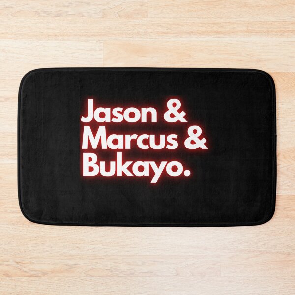 Item preview, Jason & Marcus & Bakayo (Parody) designed and sold by newtree.