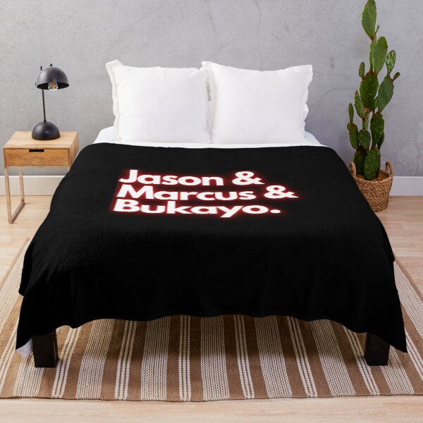 Item preview, Jason & Marcus & Bakayo (Parody) designed and sold by newtree.