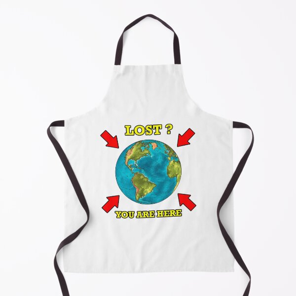 Item preview, Lost your are here designed and sold by TerenceLacey.