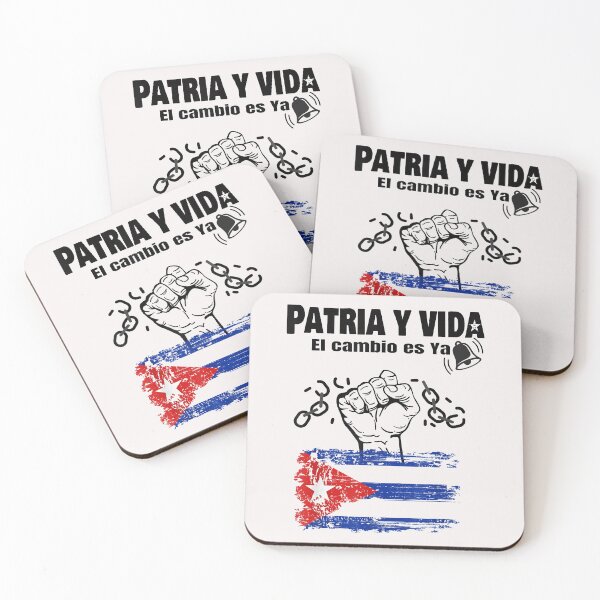 Item preview, Patria y Vida pulover, Cuba libre, El cambio es ya designed and sold by HelenMaryF.