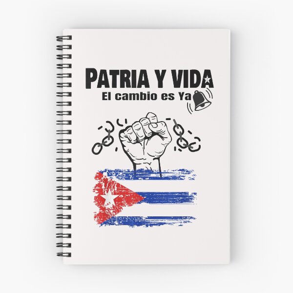 Item preview, Patria y Vida pulover, Cuba libre, El cambio es ya designed and sold by HelenMaryF.