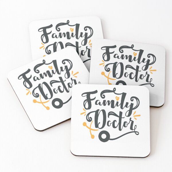Item preview, Family Doctor designed and sold by FOX1999-Design.