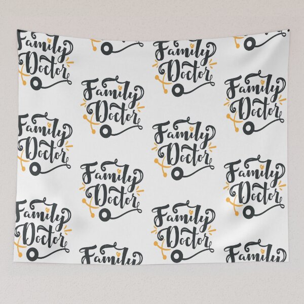 Item preview, Family Doctor designed and sold by FOX1999-Design.