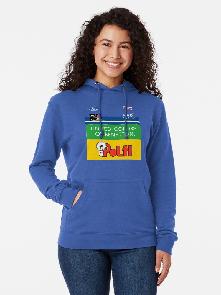 benetton hoodie