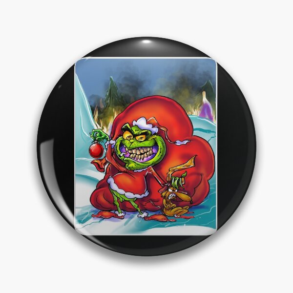 Item preview, Whos the GRINCHEST  designed and sold by shaunturek36.