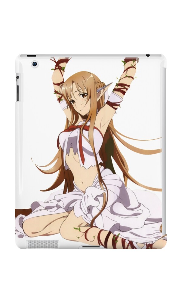 asuna captured titania