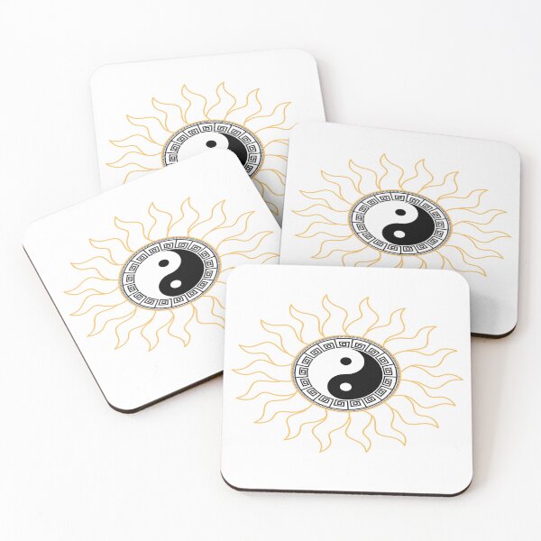 Item preview, Ying yang  designed and sold by WorldGalore21.