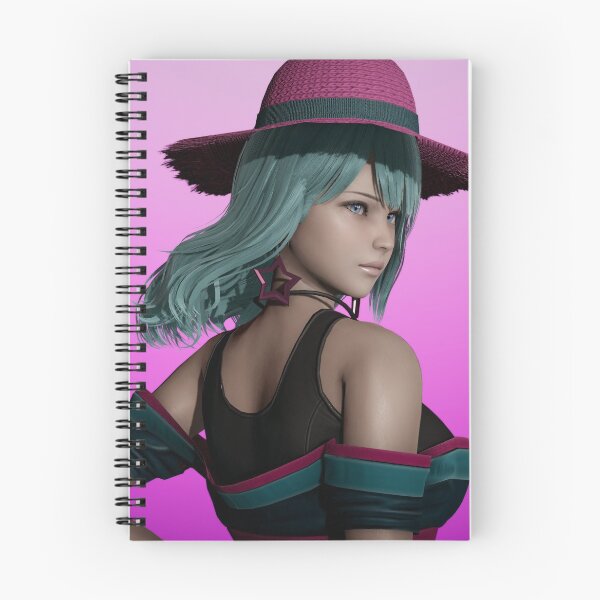 Artikelvorschau, Nexus Alluring Cover Damen - Nora entworfen und verkauft von NexusArts.