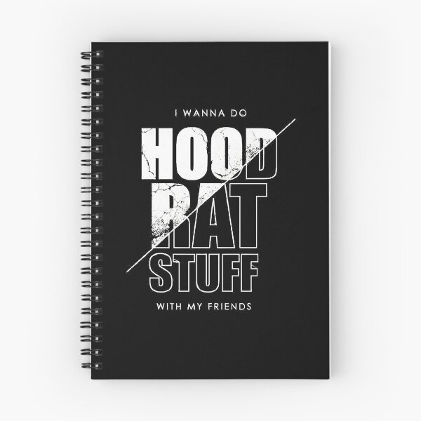 Item preview, HOODRAT  designed and sold by hleichMehlani.